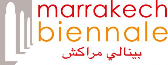 Marrakech Biennale Logo